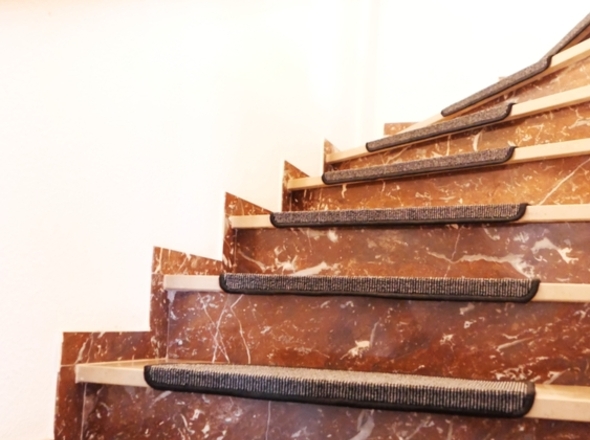 Treppe ins OG