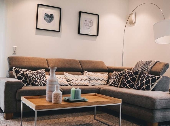Beispiel Wohnzimmer