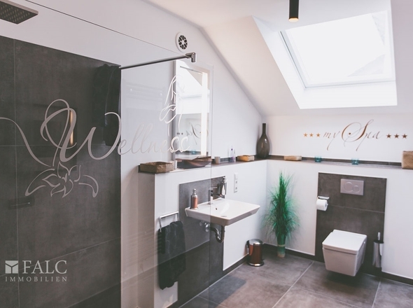 Beispiel Badezimmer