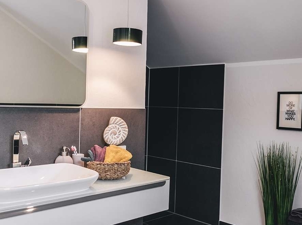Beispiel Badezimmer