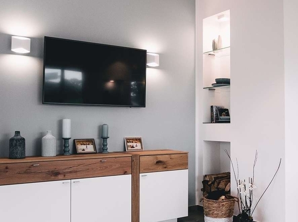 Beispiel Wohnzimmer