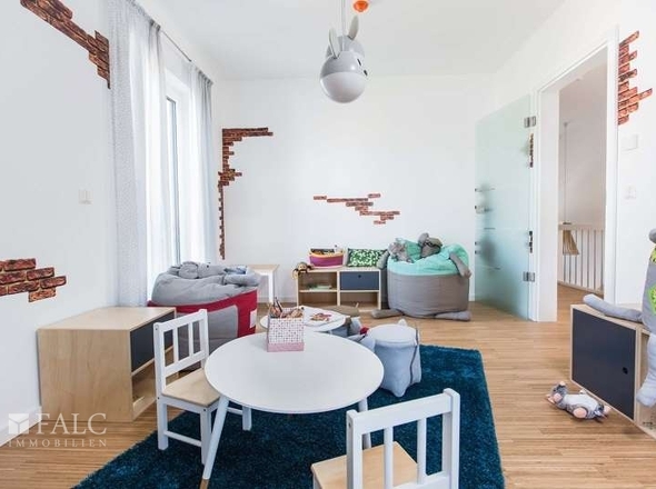 Beispiel Kinderzimmer