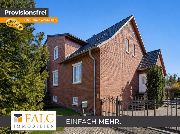 Ihr neues Zuhause!