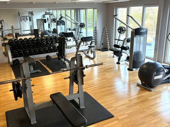 Fitnessstudio OG