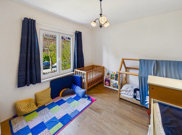 Kinderzimmer EG