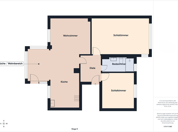 Grundriss EG