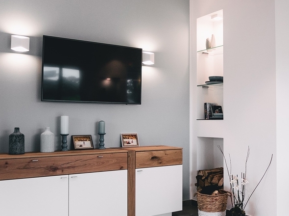 Beispiel Wohnzimmer