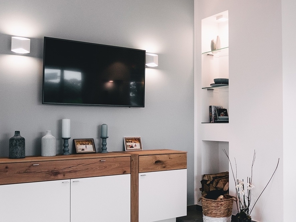 Beispiel Wohnzimmer