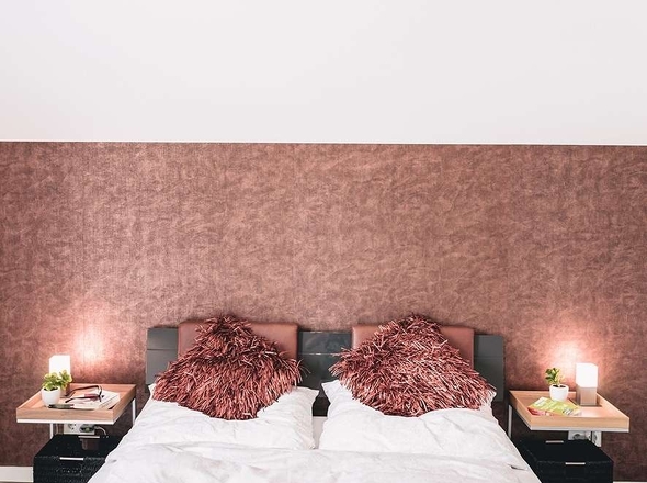 Beispiel Schlafzimmer