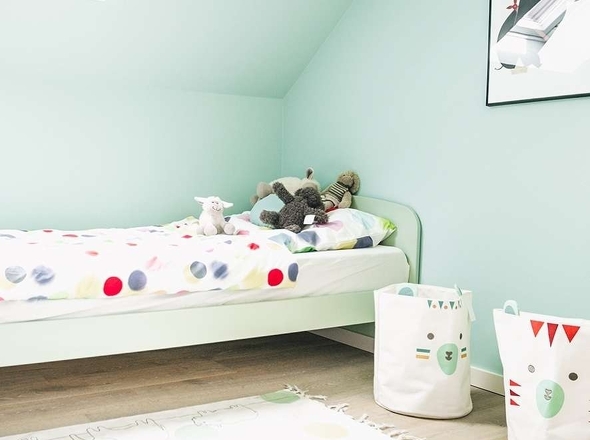 Beispiel Kinderzimmer