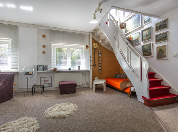 EG Wohnzimmer Ansicht 3
