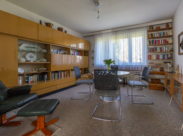 EG Esszimmer Ansicht 1