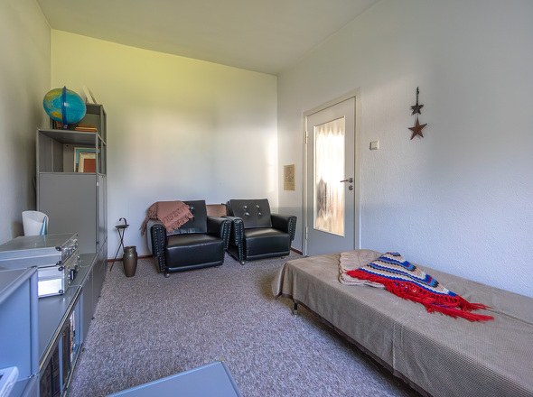 EG Arbeitszimmer Ansicht  2