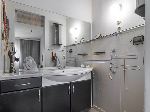 DG Badezimmer ensuite