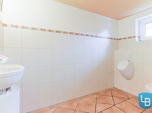Gaäste-WC