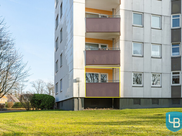 Lage der Wohnung