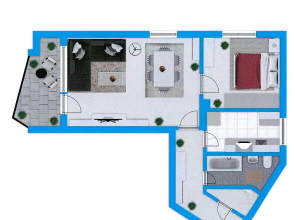 Apartment