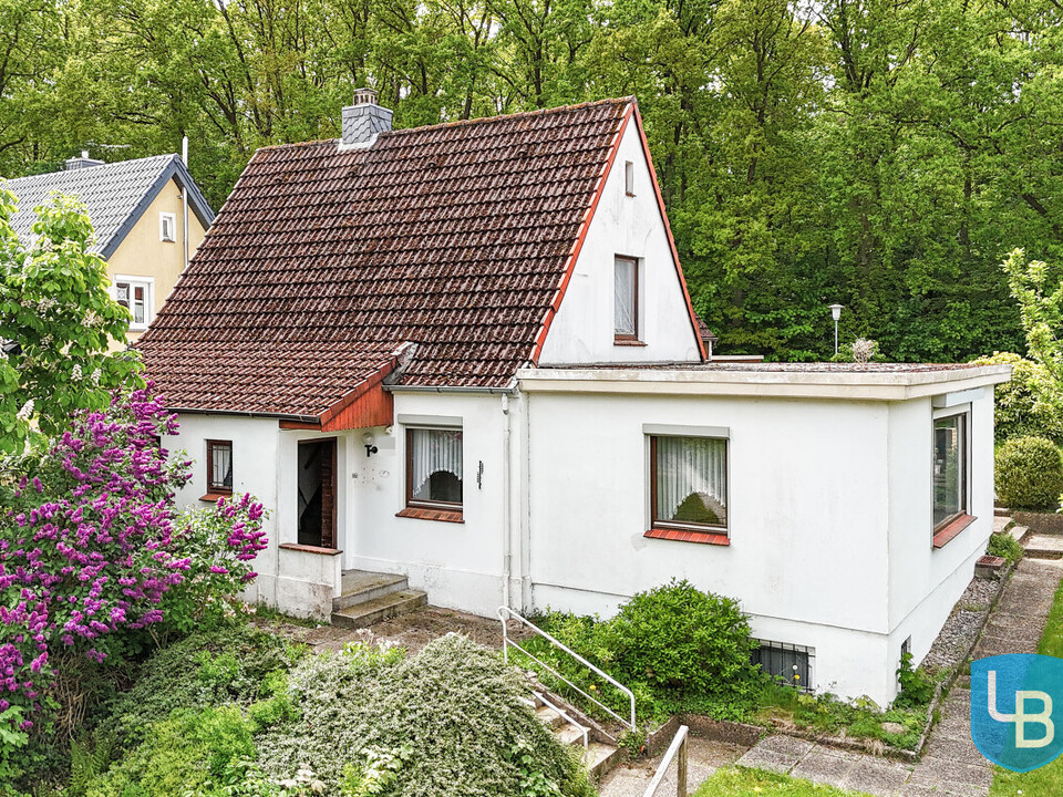 Zugang zum Haus