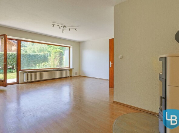 ... mit Blick zur Terrasse