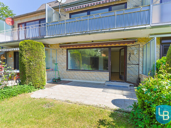 Terrasse und Balkon