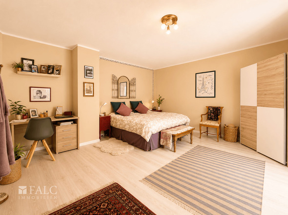 Schlafzimmer