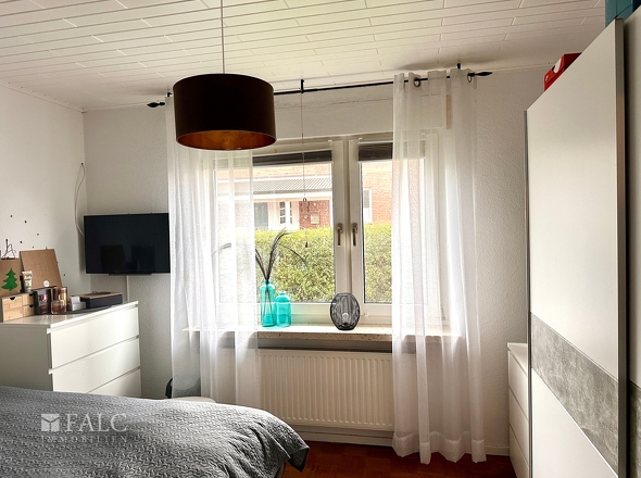 Schlafzimmer EG