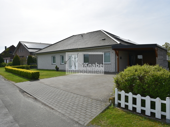 Bungalow in schöner Lage!