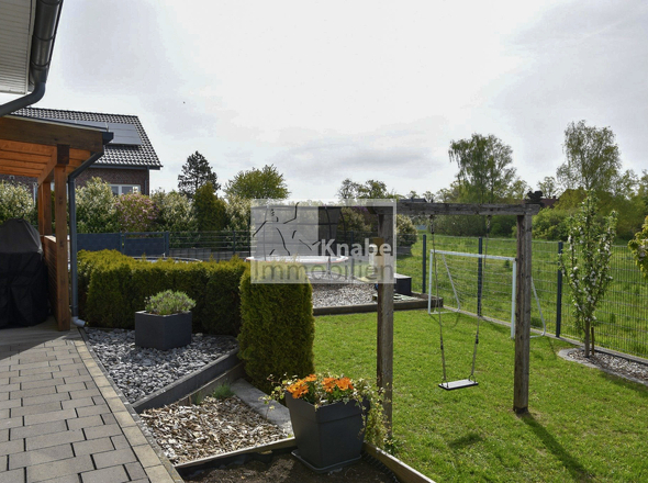 Garten mit Ausblick