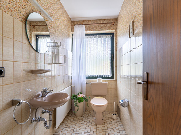 Gäste-WC