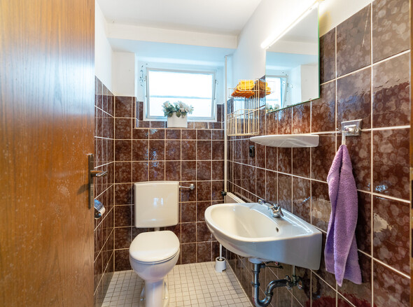WC Souterrain