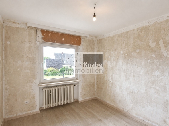 Büro oder Gästezimmer? Je nach Bedarf!