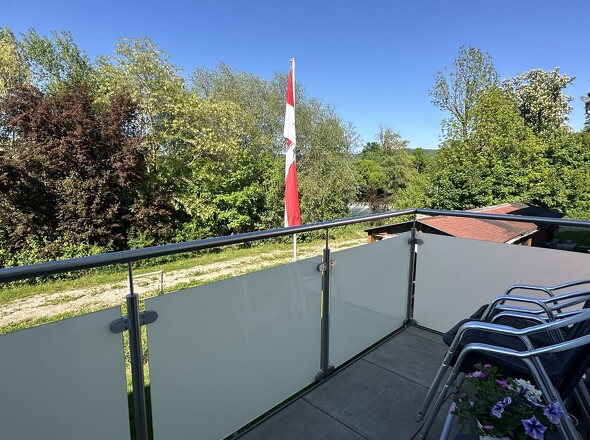 Balkon Nord/Ost