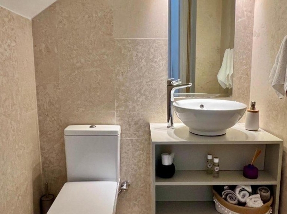 Badezimmer
