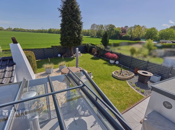 Gartenblick 