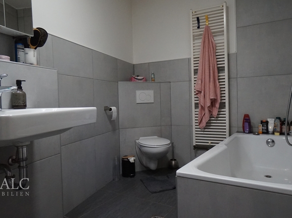 Badezimmer EG