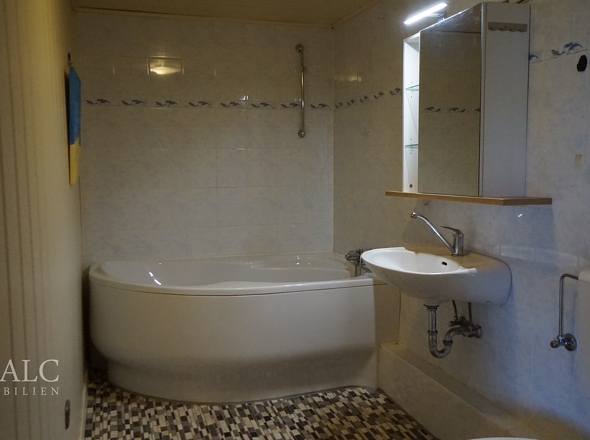 Badezimmer DG