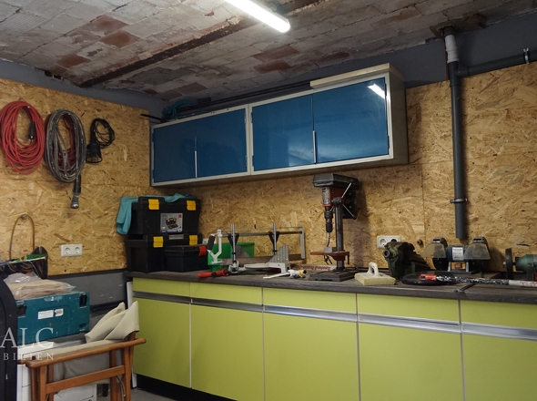 Werkstatt