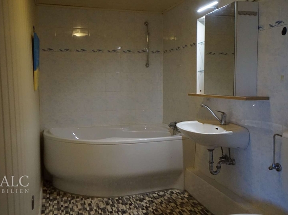 Badezimmer DG