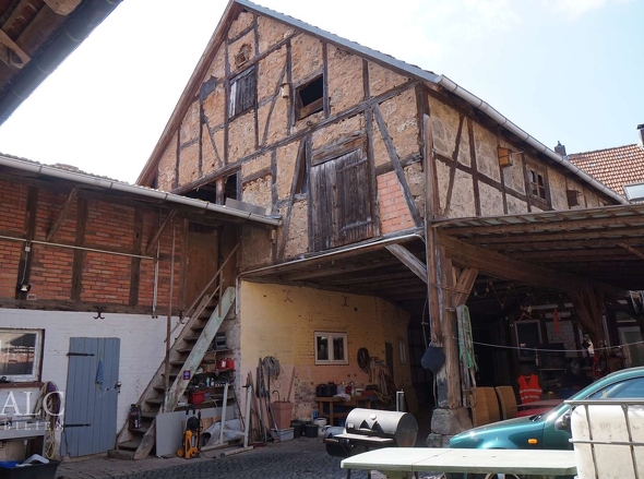 Hinterhof