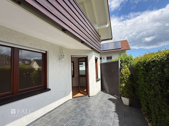 Vordere Terrasse