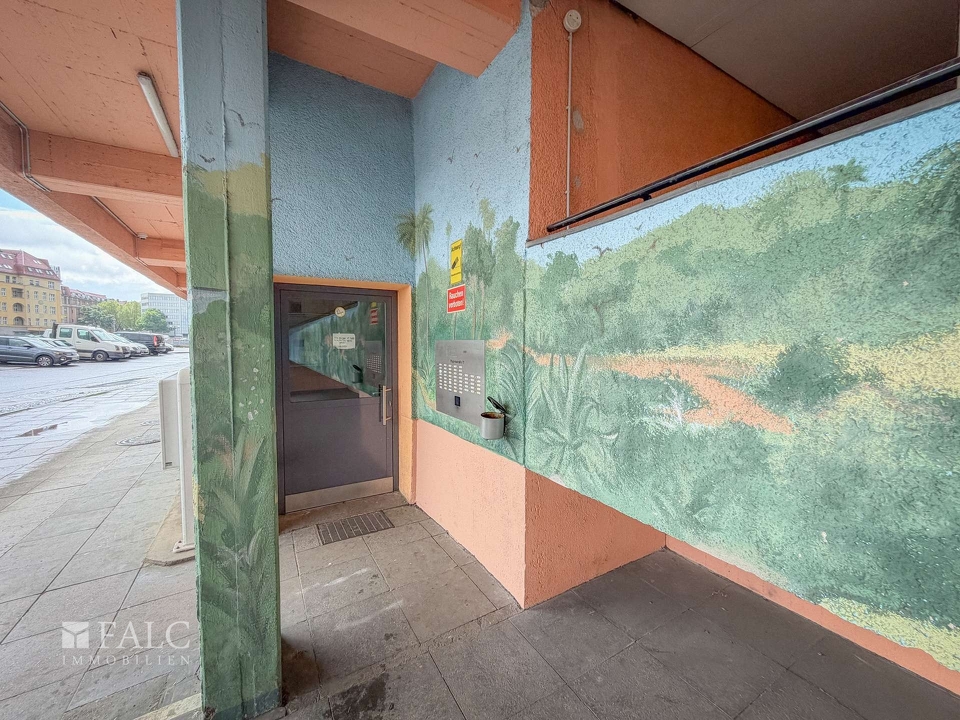 Hauseingang