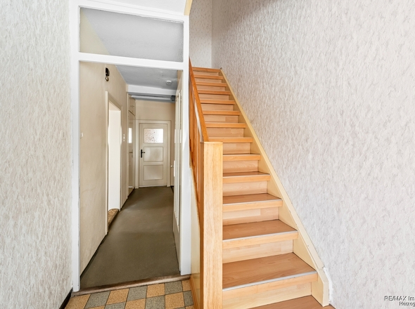 Treppe EG ins OG