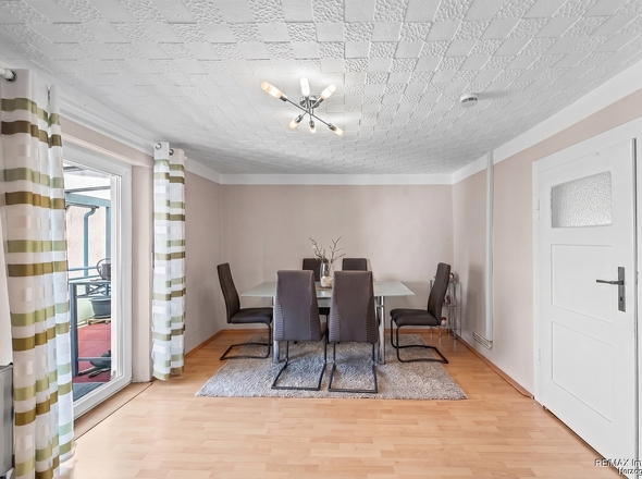 Esszimmer OG