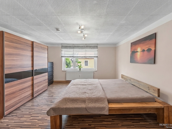 Schlafzimmer OG