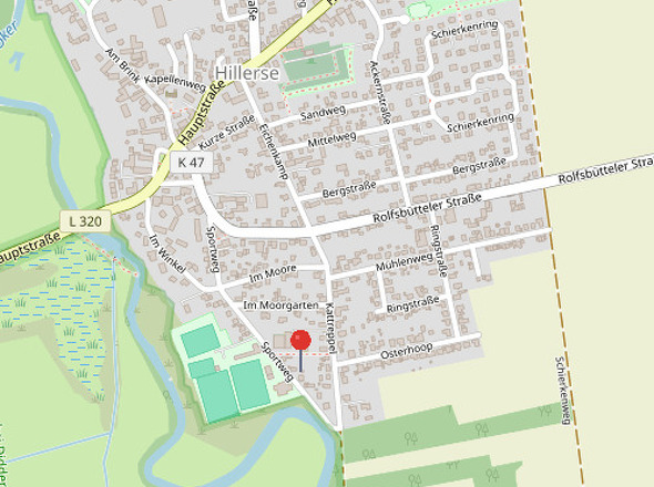 Lageplan