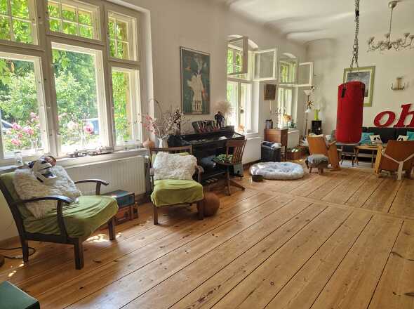 Wohnzimmer