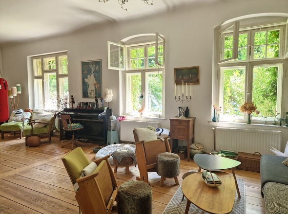 Wohnzimmer