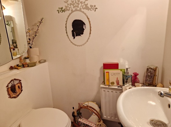 Gäste-WC