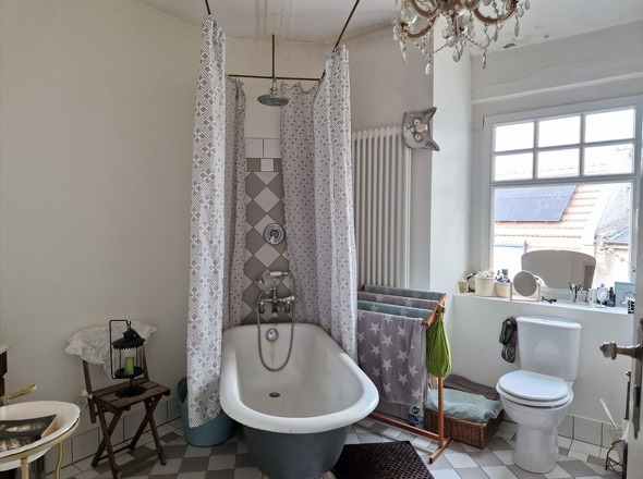 Badezimmer
