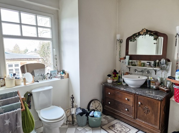 Badezimmer